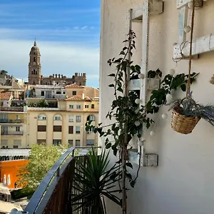  Appartement Exclusive Views Of Malaga, Santa Isabel Spanje