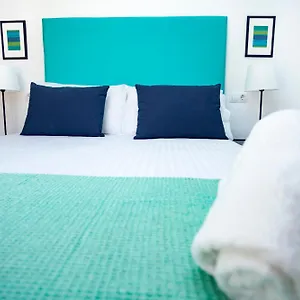  Appartement Iloftmalaga Puerta Del Mar Spanje