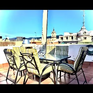  Apartment Atico Corazon De Atarazanas