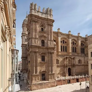  Appartement Inmalaga Catedral 1 Spanje