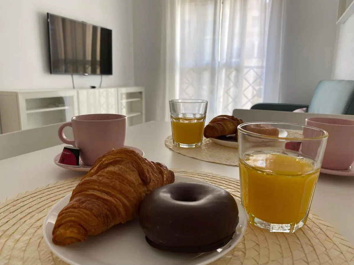 Apartmán Lovely Victoria Màlaga