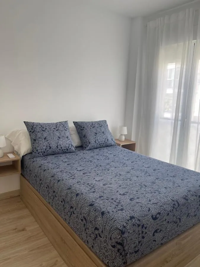 Apartmán Lovely Victoria Màlaga Španělsko